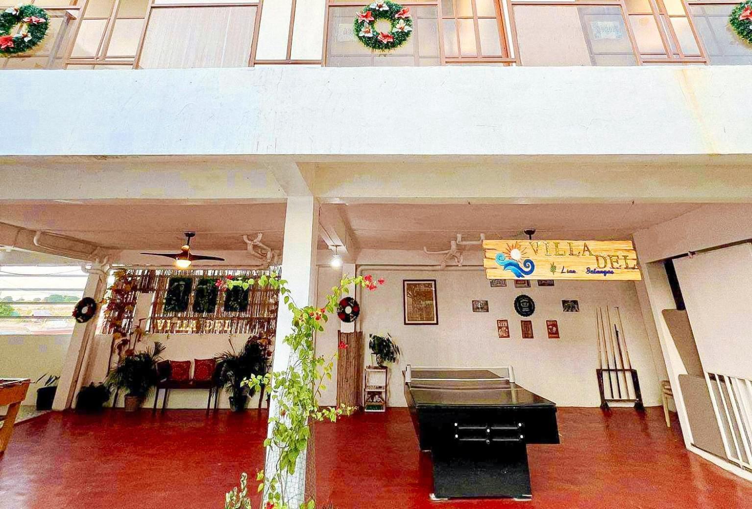 ליאן The Lavana Villa Del Matabungkay By Reddoorz מראה חיצוני תמונה